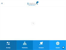 Tablet Screenshot of fidetay.com